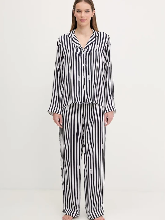Zdjęcie produktu Dkny piżama granatowy