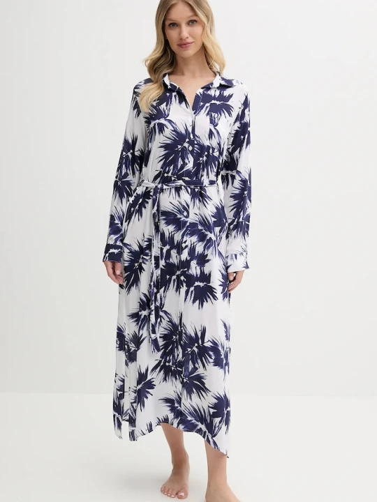 Zdjęcie produktu Dkny piżama granatowy