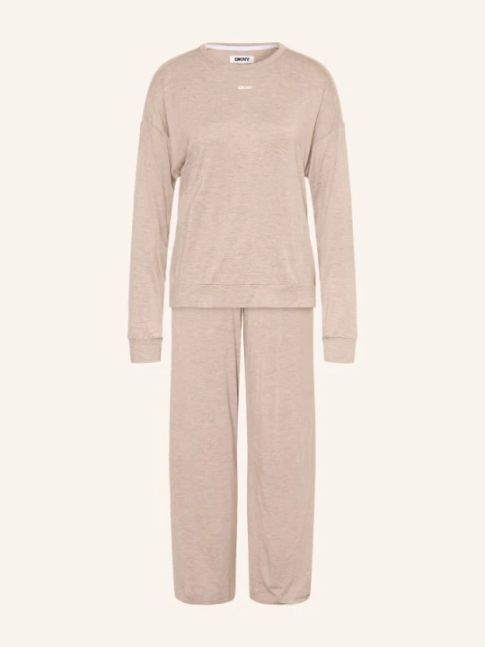 Zdjęcie produktu Dkny Piżama beige