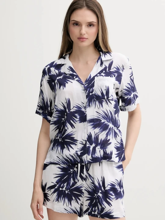 Zdjęcie produktu Dkny piżama granatowy