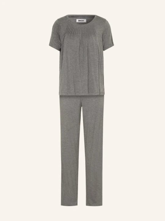 Zdjęcie produktu Dkny Piżama Forever Dkny grau SZARY