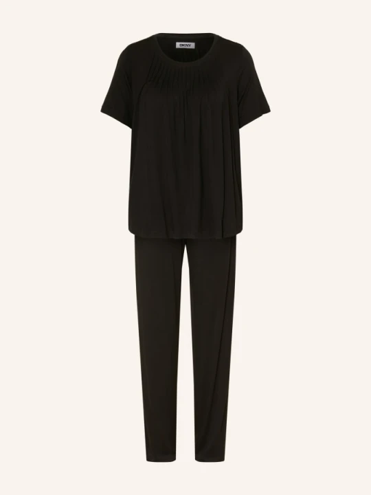 Zdjęcie produktu Dkny Piżama Forever Dkny schwarz CZARNY
