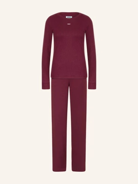 Zdjęcie produktu Dkny Piżama rot CIEMNOCZERWONY