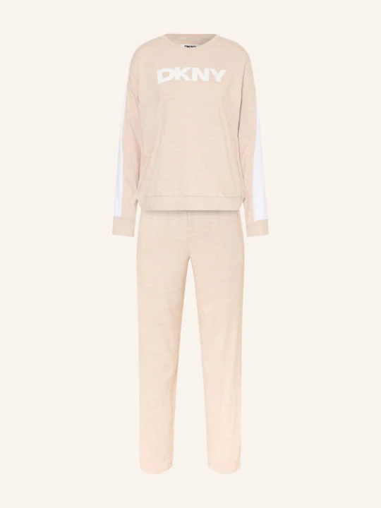 Zdjęcie produktu Dkny Piżama Spring Stories beige