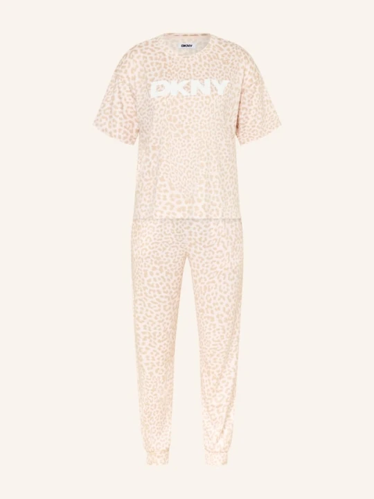 Zdjęcie produktu Dkny Piżama Spring Stories rosa różowy