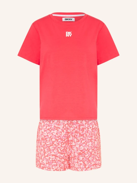 Zdjęcie produktu Dkny Piżama Typu Shorty New York Inspired pink