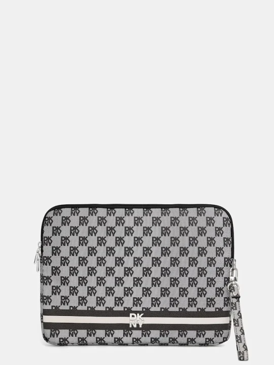 Zdjęcie produktu DKNY pokrowiec na laptopa czarny