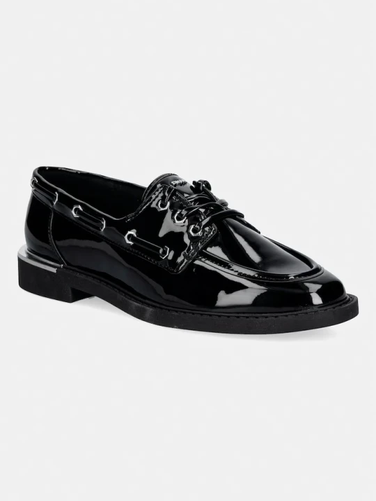Zdjęcie produktu DKNY półbuty damskie Randall Boat czarny