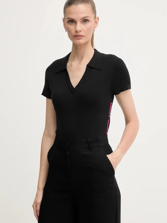 Zdjęcie produktu Dkny polo czarny