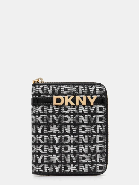 Zdjęcie produktu DKNY portfel damski czarny