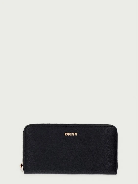 Zdjęcie produktu DKNY portfel damski czarny