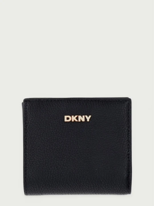 Zdjęcie produktu DKNY portfel damski czarny