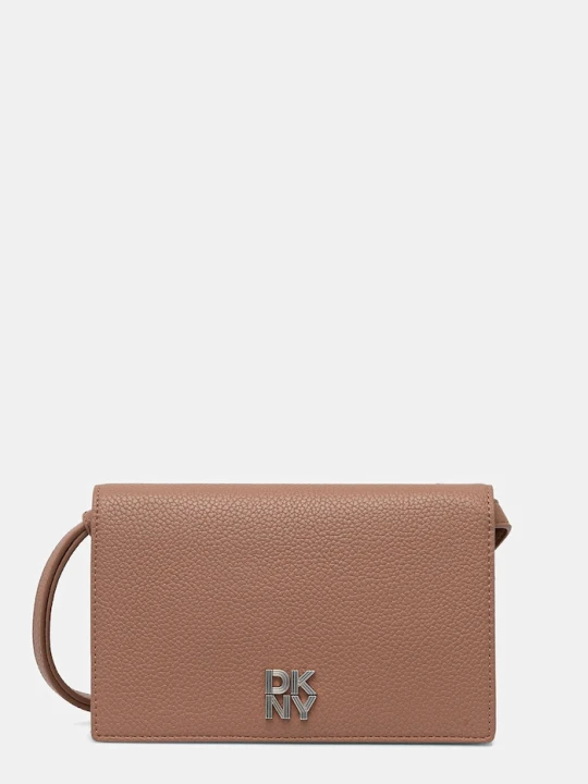 Zdjęcie produktu Dkny portfel brązowy