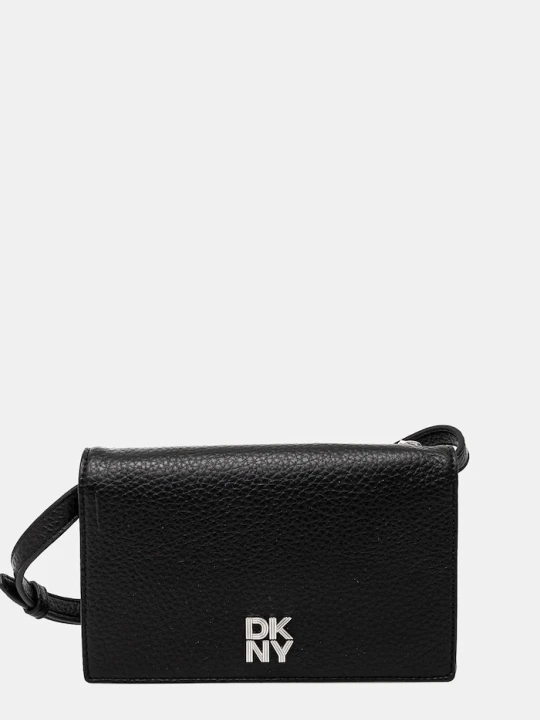Zdjęcie produktu Dkny portfel czarny
