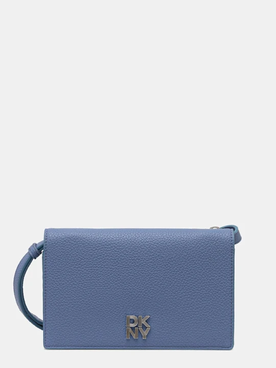 Zdjęcie produktu Dkny portfel niebieski