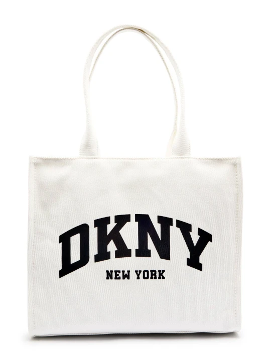 Zdjęcie produktu DKNY Shopperka biały