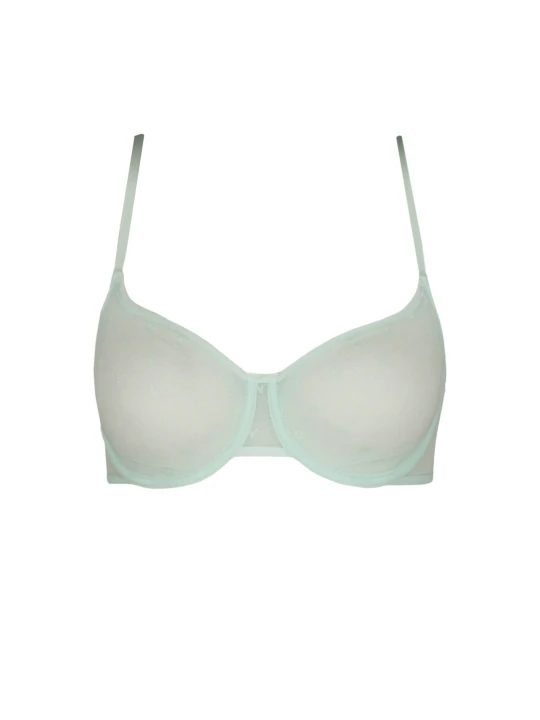 Zdjęcie produktu DKNY SLEEPWEAR Biustonosz miętowy