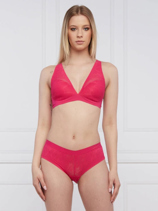 Zdjęcie produktu DKNY SLEEPWEAR Biustonosz fuksja