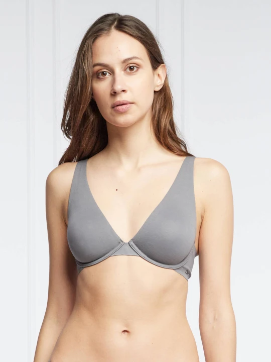 Zdjęcie produktu DKNY SLEEPWEAR Biustonosz popielaty
