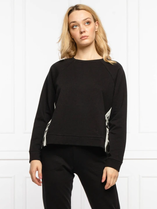 Zdjęcie produktu DKNY SLEEPWEAR Bluza | Regular Fit czarny