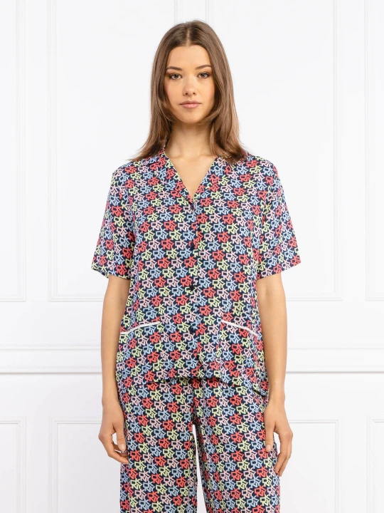 Zdjęcie produktu DKNY SLEEPWEAR Góra od piżamy | Regular Fit