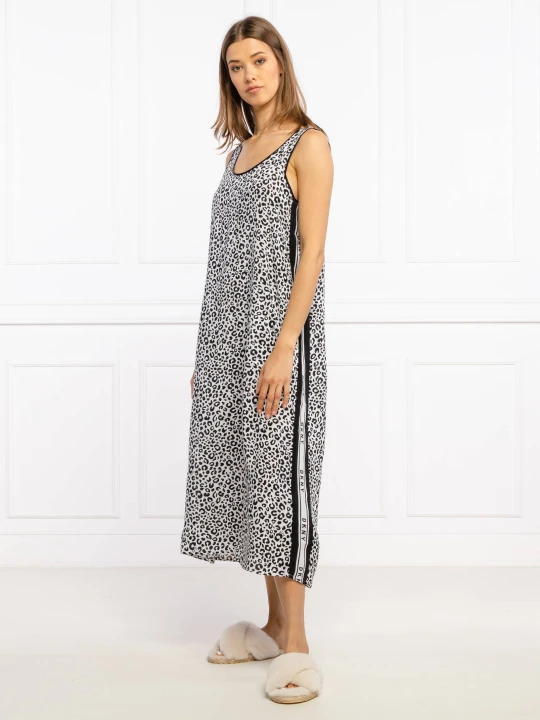 Zdjęcie produktu DKNY SLEEPWEAR Koszula nocna | Straight fit biały