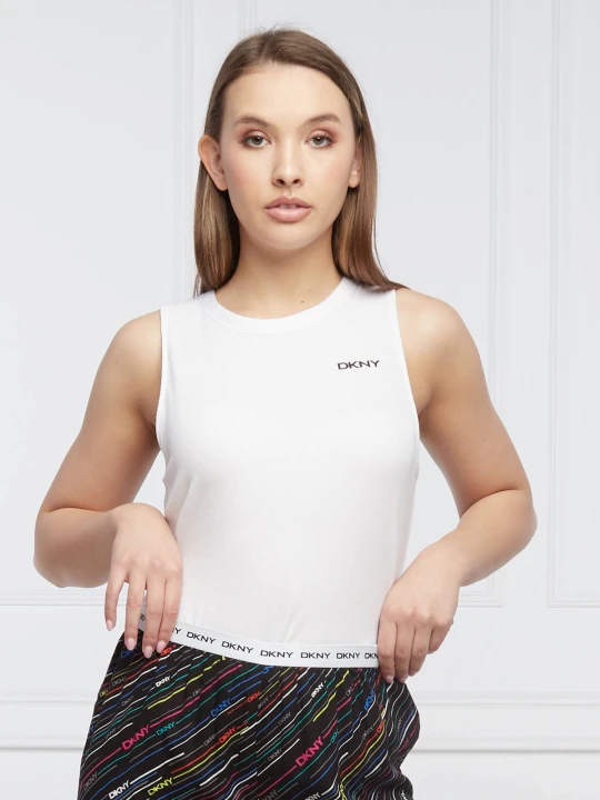 Zdjęcie produktu DKNY SLEEPWEAR Piżama | Regular Fit biały