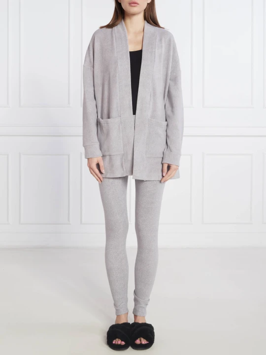 Zdjęcie produktu DKNY SLEEPWEAR Piżama | Regular Fit szary