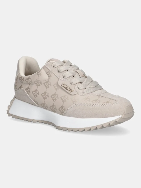 Zdjęcie produktu Dkny sneakersy Naples beżowy