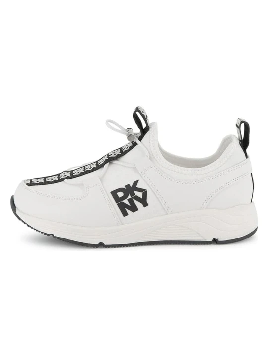 Zdjęcie produktu DKNY Sneakersy w kolorze białym rozmiar: 38