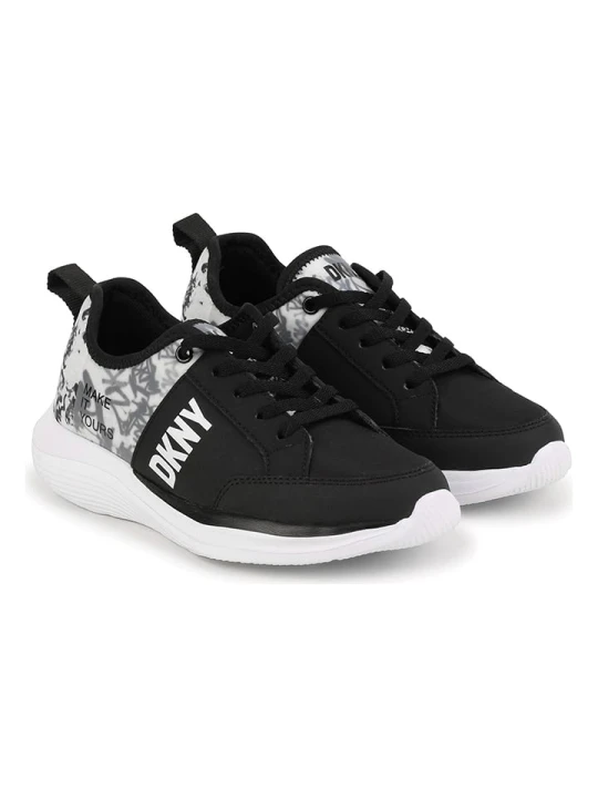 Zdjęcie produktu DKNY Sneakersy w kolorze czarnym rozmiar: 39