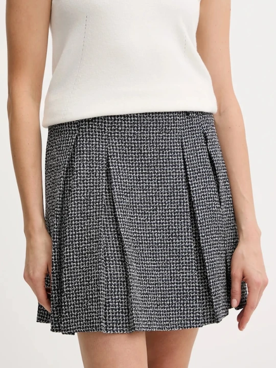 Zdjęcie produktu Dkny spódnica granatowy