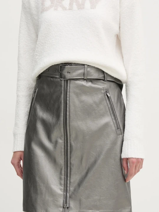 Zdjęcie produktu Dkny spódnica szary