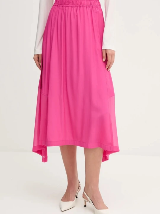 Zdjęcie produktu Dkny spódnica różowy