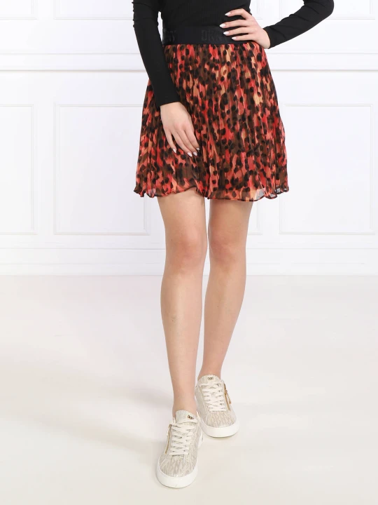 Zdjęcie produktu DKNY Spódnica pomarańczowy