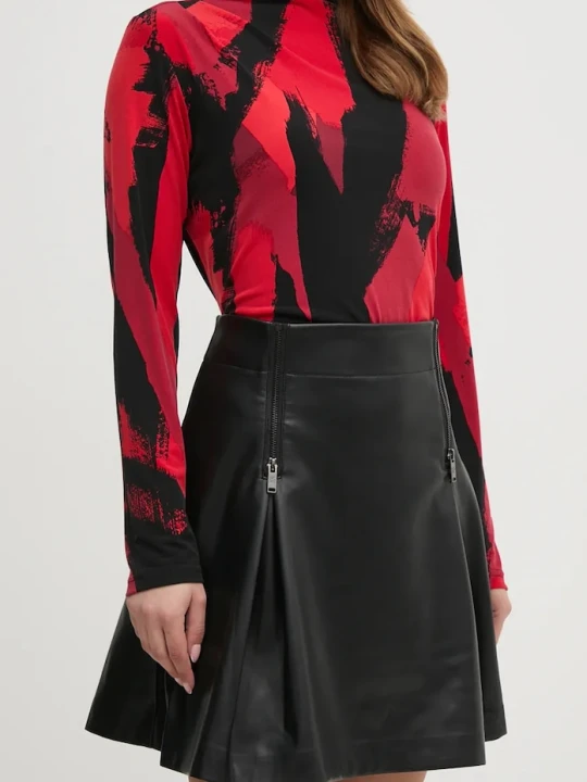 Zdjęcie produktu Dkny spódnica czarny