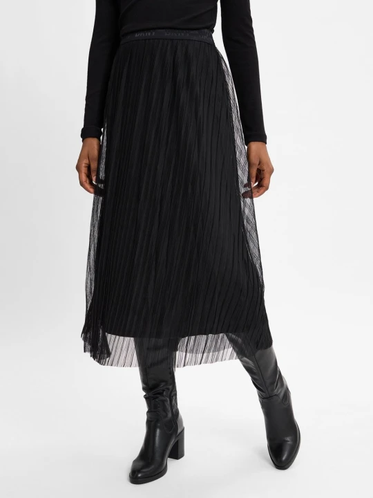 Zdjęcie produktu DKNY Spódnica Kobiety czarny