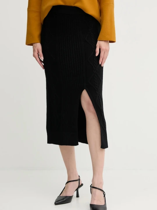 Zdjęcie produktu DKNY spódnica czarny