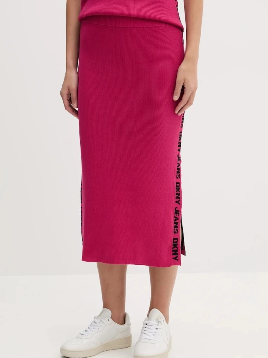 Zdjęcie produktu Dkny spódnica różowy