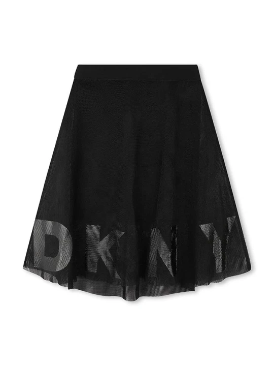 Zdjęcie produktu DKNY Spódnica w kolorze czarnym rozmiar: 176