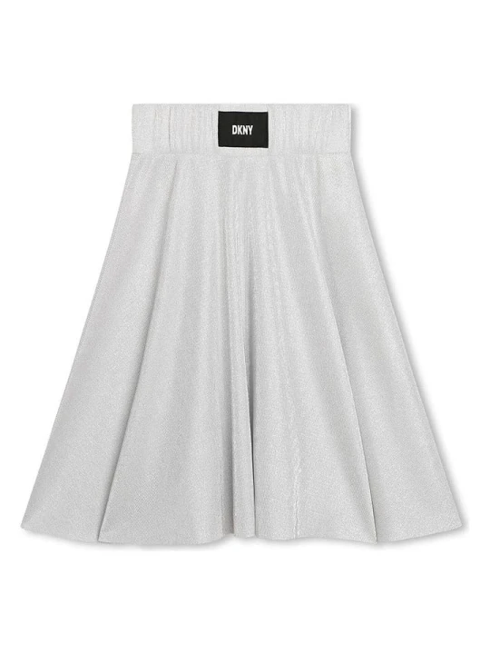 Zdjęcie produktu DKNY Spódnica w kolorze szarym rozmiar: 164