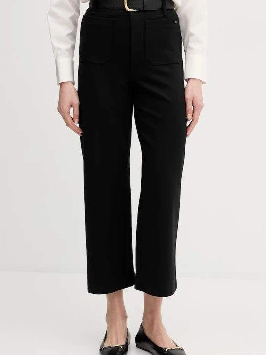 Zdjęcie produktu Dkny spodnie czarny