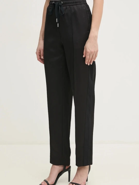 Zdjęcie produktu DKNY spodnie czarny