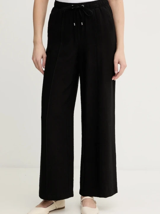 Zdjęcie produktu DKNY spodnie czarny