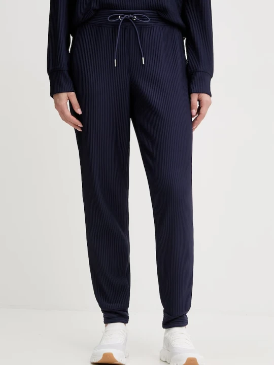 Zdjęcie produktu Dkny spodnie dresowe granatowy
