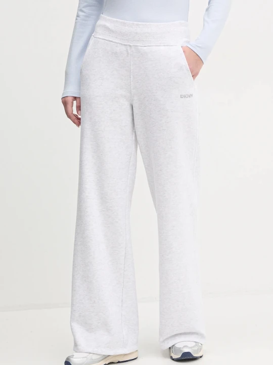 Zdjęcie produktu Dkny spodnie dresowe szary