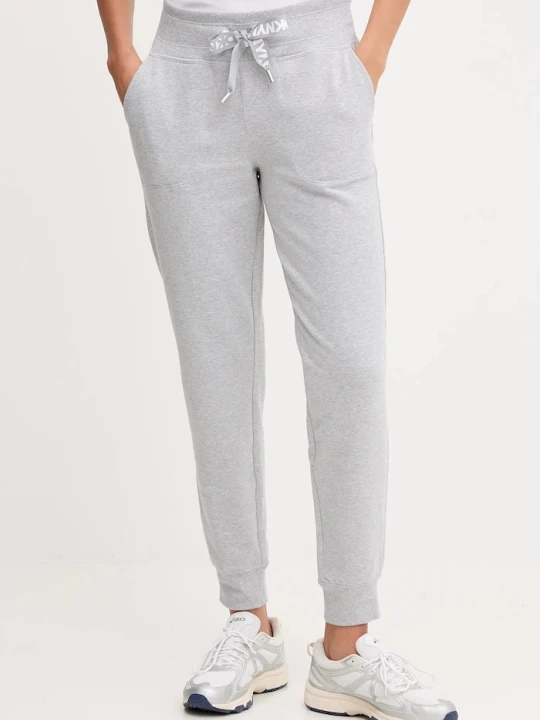 Zdjęcie produktu Dkny spodnie dresowe szary