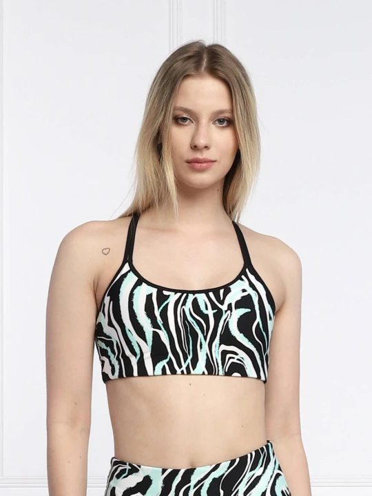 Zdjęcie produktu DKNY Sport Biustonosz czarny