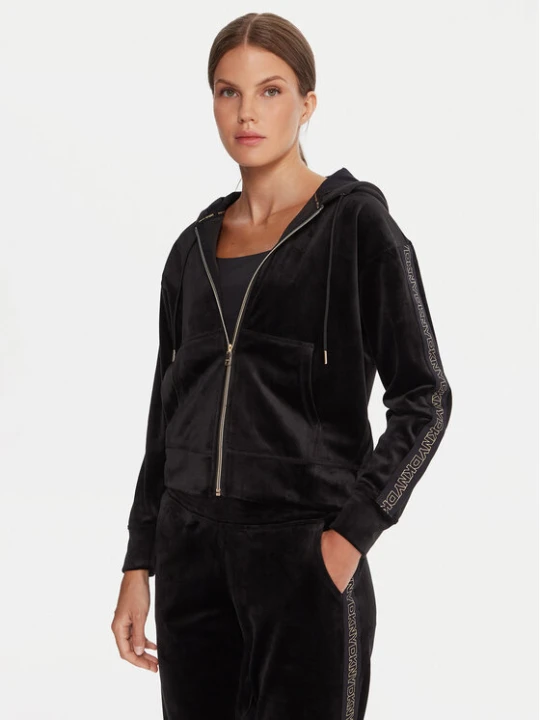 Zdjęcie produktu DKNY Sport Bluza DP5J9639 Czarny Regular Fit