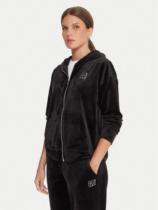 Zdjęcie produktu DKNY Sport Bluza DP5J9642 Czarny Regular Fit